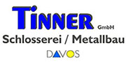 Tinner GmbH – Schlosserei / Metallbau Logo