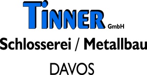 Tinner GmbH – Schlosserei / Metallbau Logo